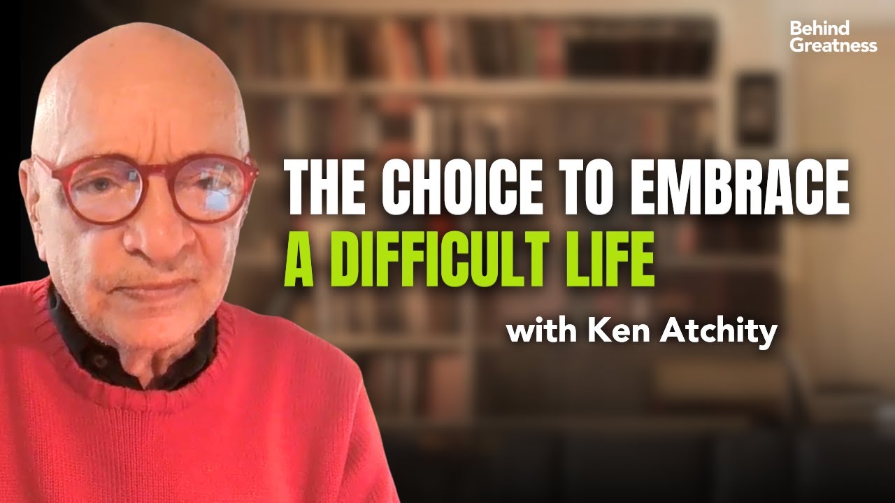 Lessons From Japan and The Art of Doing Hard Things | Ken Atchity