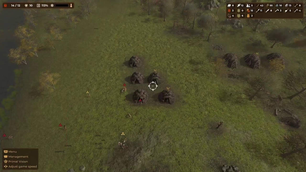 Dawn of Man (ps5)