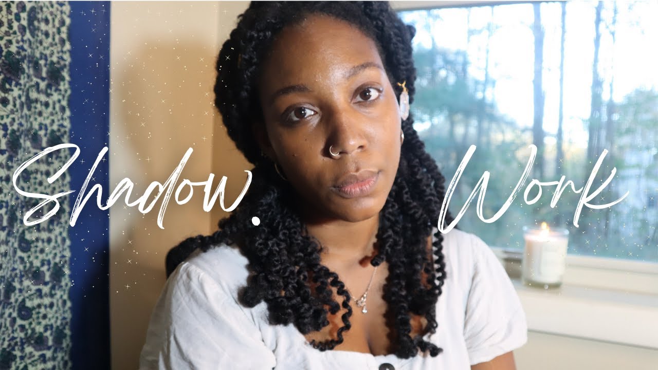 SHADOW WORK FOR BLACK WOMEN | shadow work for beginners|shadow work journaling | shadow work prompts