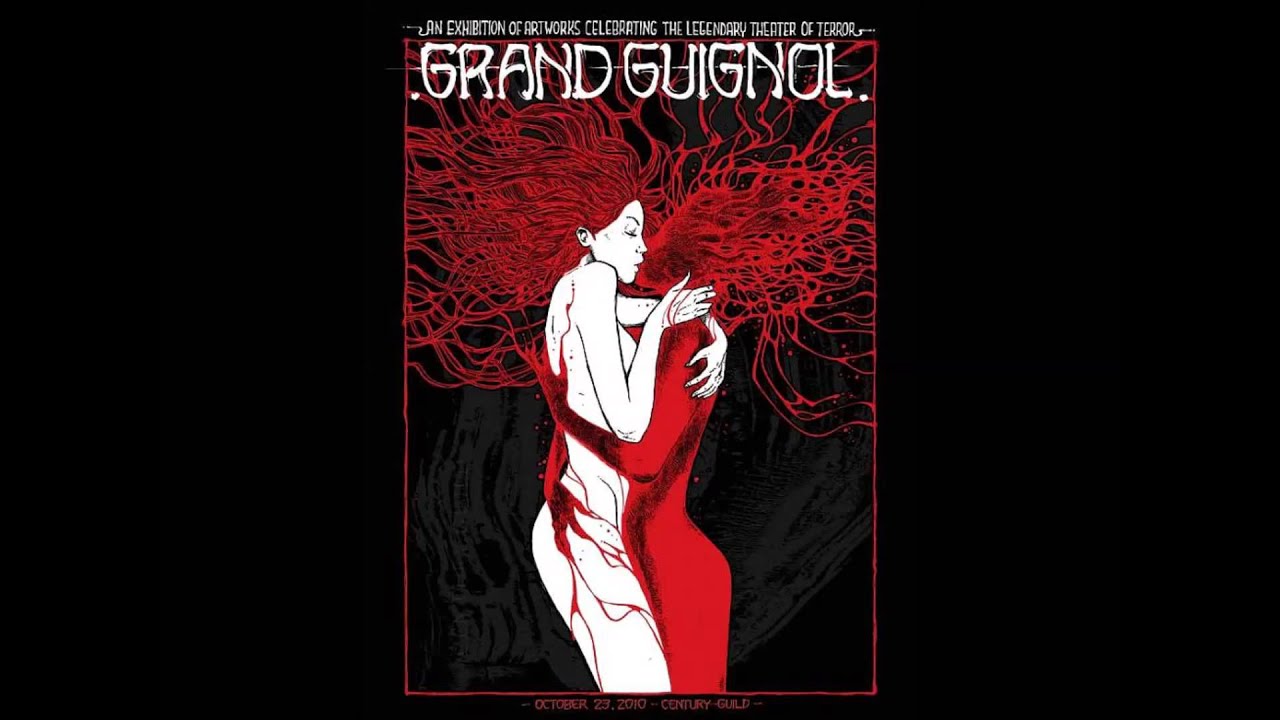 Gothic Rock-Darkwave-Neofolk-Post Punk-Dark Folk-Batcave-Grand Guignol Mix By DJ Evenstar