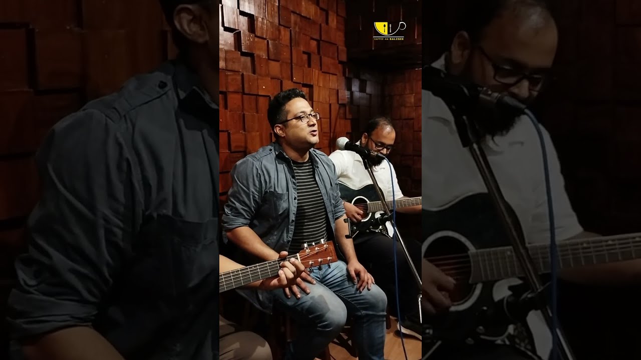 Salzsee Saturday Highlights - Mon (Cactuss) & Prithibi (Mohiner Ghoraguli) Live with Shayok.