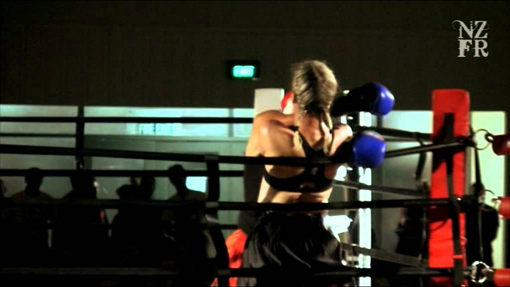 NZFR Fight Of The Week: Melissa Mackey-Huriwai v Alexandria Humphries