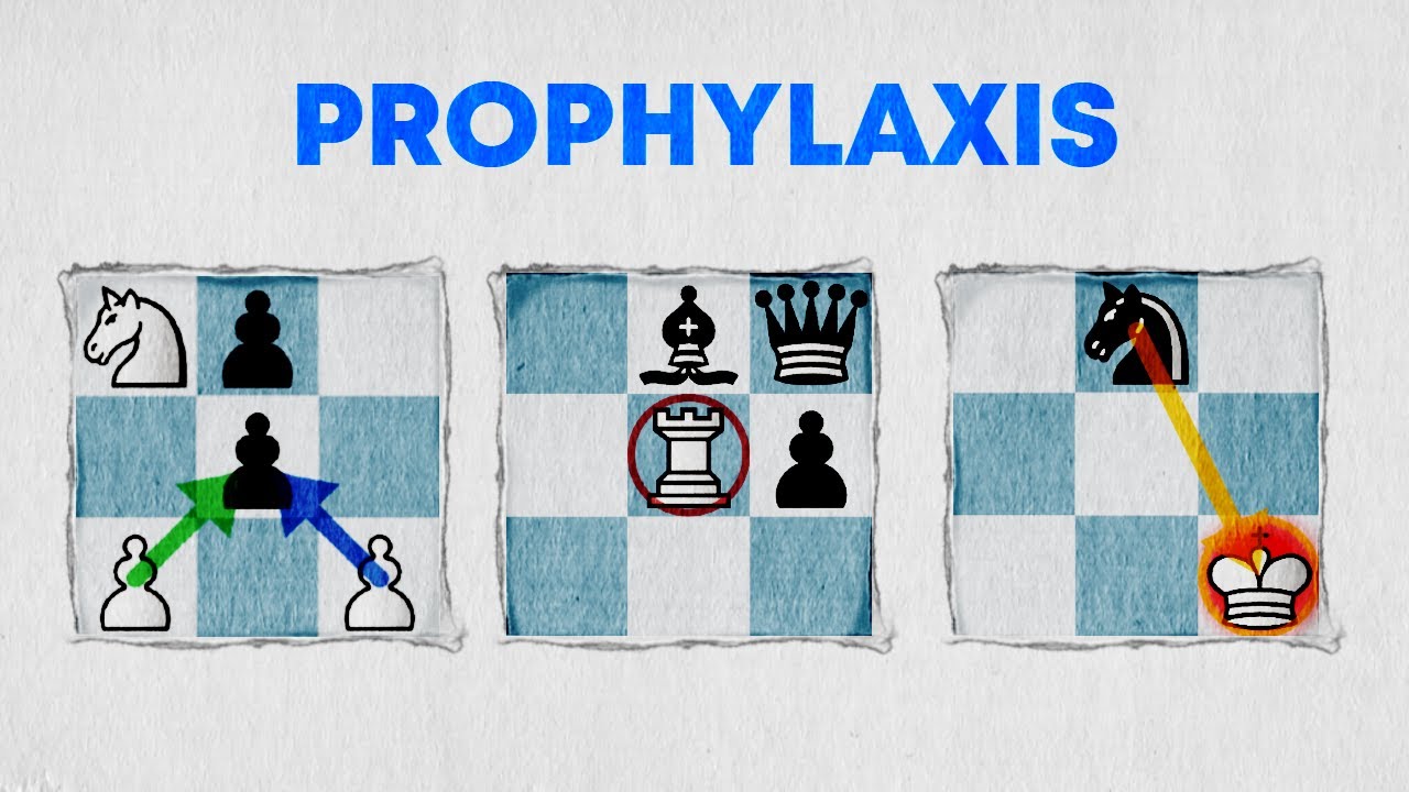 Advanced Chess Prophylaxis Exercises (Mark Dvoretsky's Calculation Book)