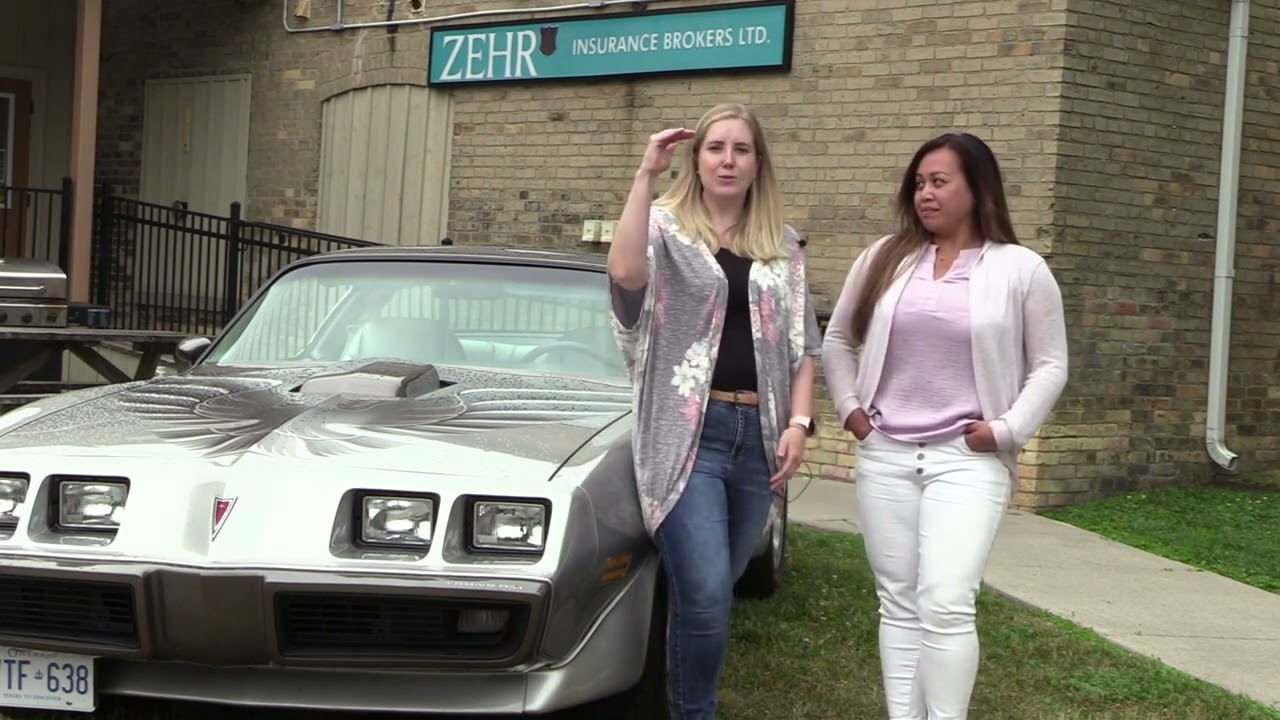 What does 19A coverage mean on classic car insurance?