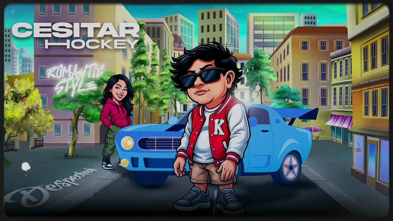 MIX Cesitar Hockey Reggaeton romántico 💔 [Official Audio]