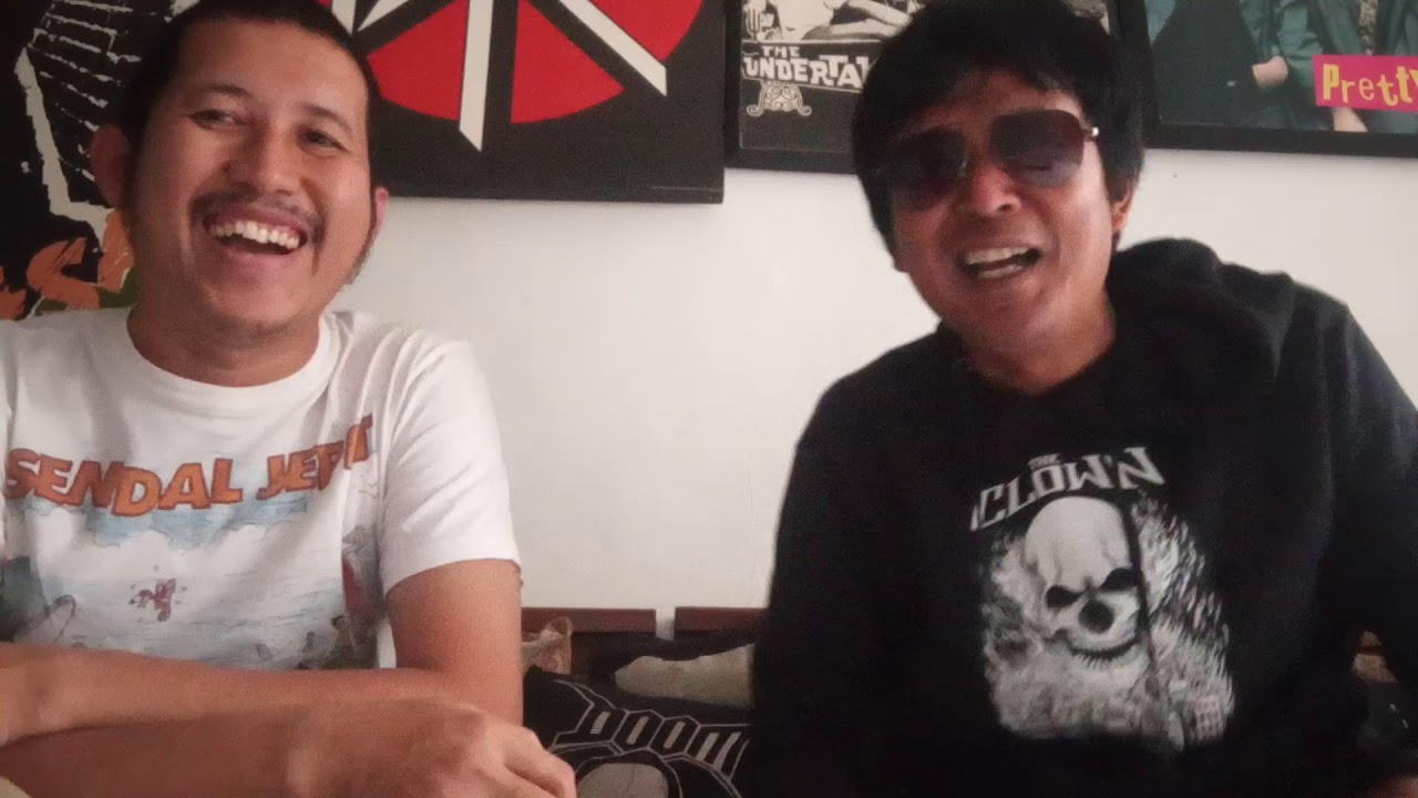 Aldi pentolan band Keparat, kondisi saat ini dan isu soal Papua