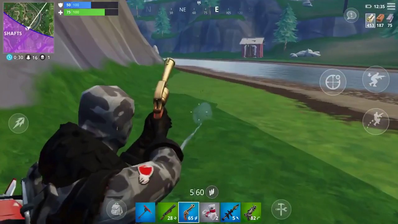 FoRtNiTe