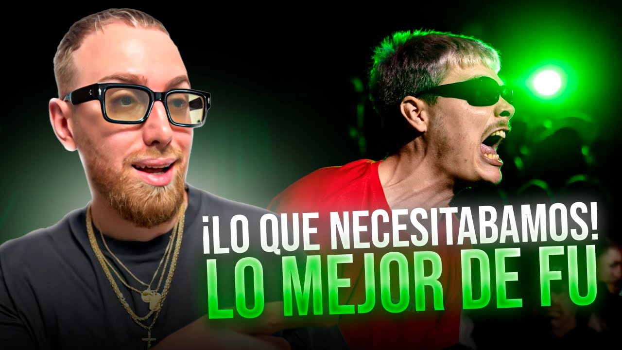 ¡LO MEJOR DE FU MONSTER! | LAS BATALLAS NECESITABAN FU MOVEMENT