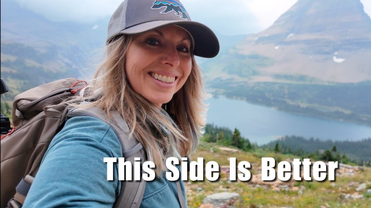 Why You Should Explore the East Side First in Glacier National Park