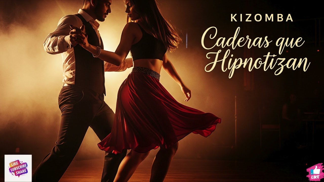 Caderas que Hipnotizan (Kizomba)