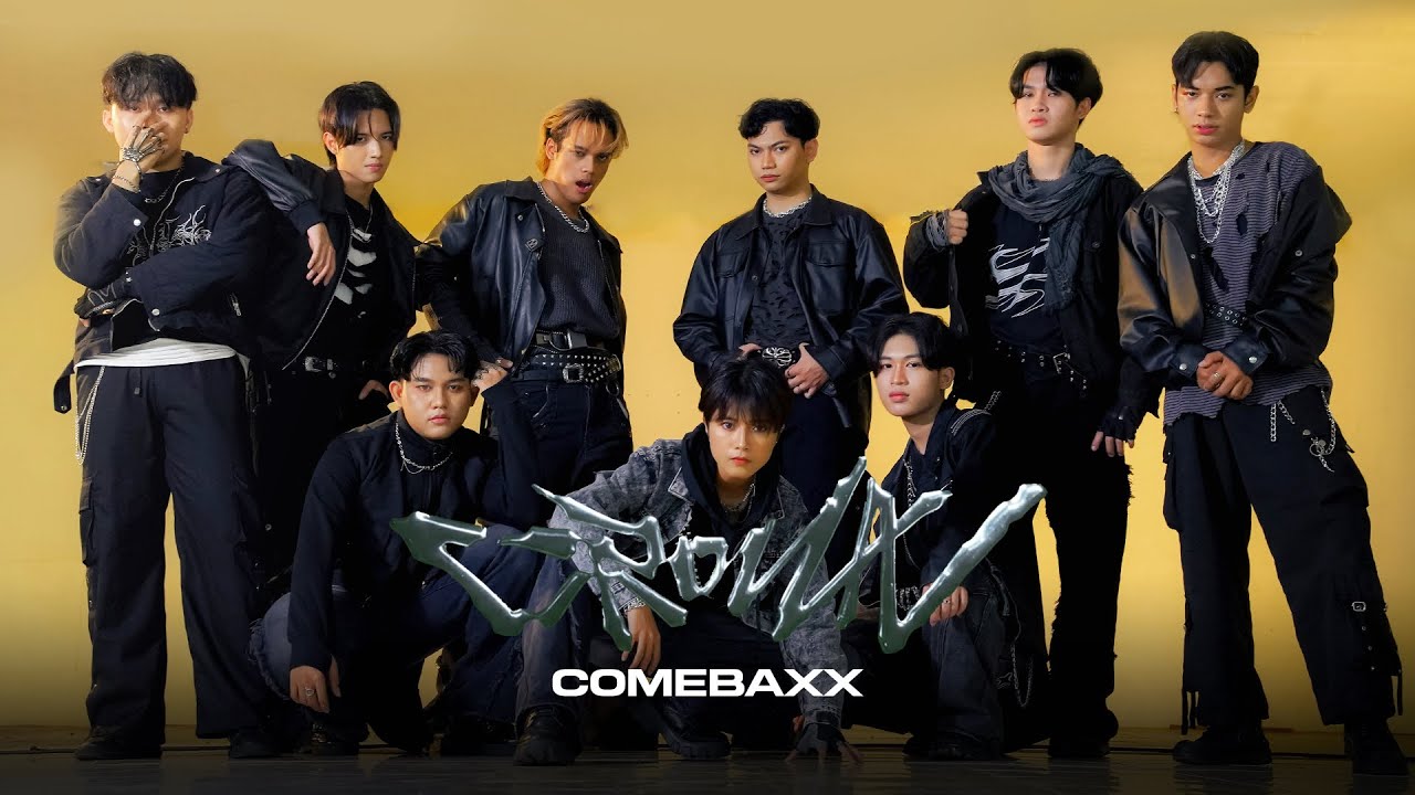 [KPOP IN PUBLIC] EXO (엑소) - Crown (OT9 Ver.) Dance Cover by COMEBAXX
