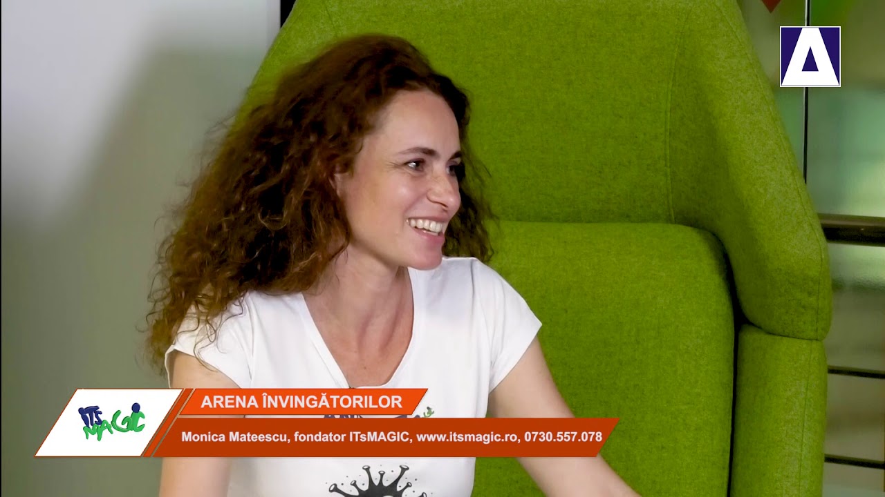 Arena Invingatorilor - Tricouri cu realitate augmentata ITsMAGIC