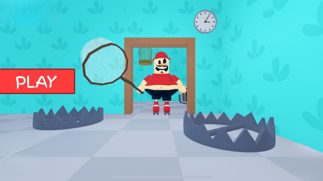 Escape the Petshop! FIRST PERSON ‏Roblox Obby Walkthrough (No Death, 4K)