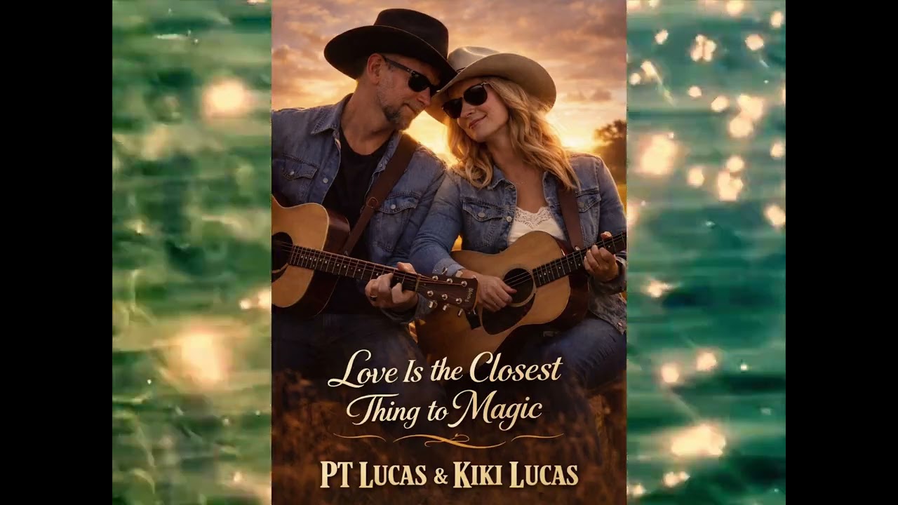 Love is the closest thing to Magic~P.T. Lucas and Kiki Lucas