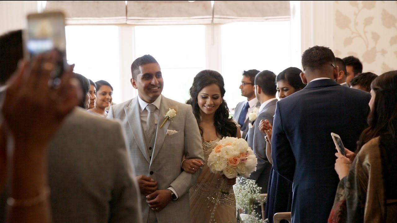 Kethes & Kiruthika Wedding Film