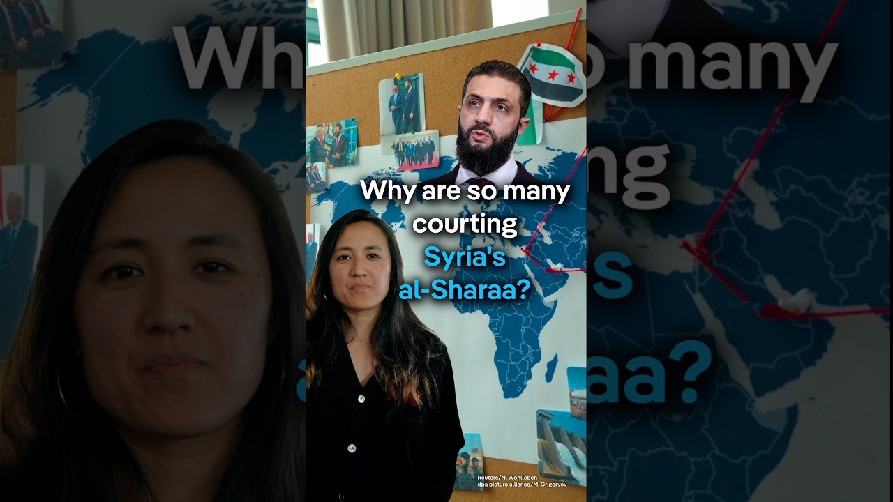 What's Syria's strategic relevance? | DW News