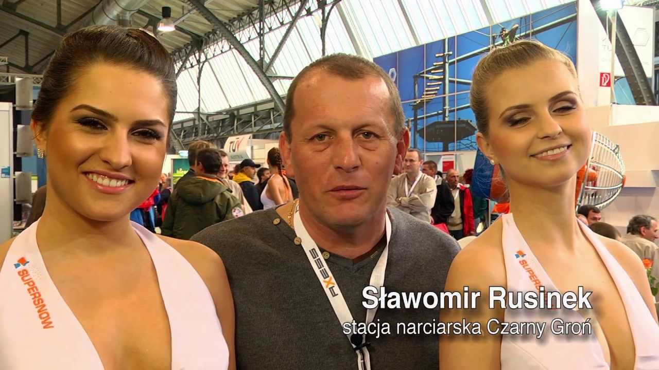 SUPERSNOW Targi Interalpin 2013 (kluczowe momenty)