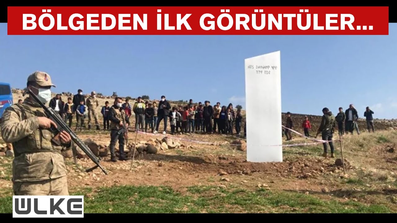 Göbeklitepe'deki monoliti kimin kaldırdığı bilinmiyor!