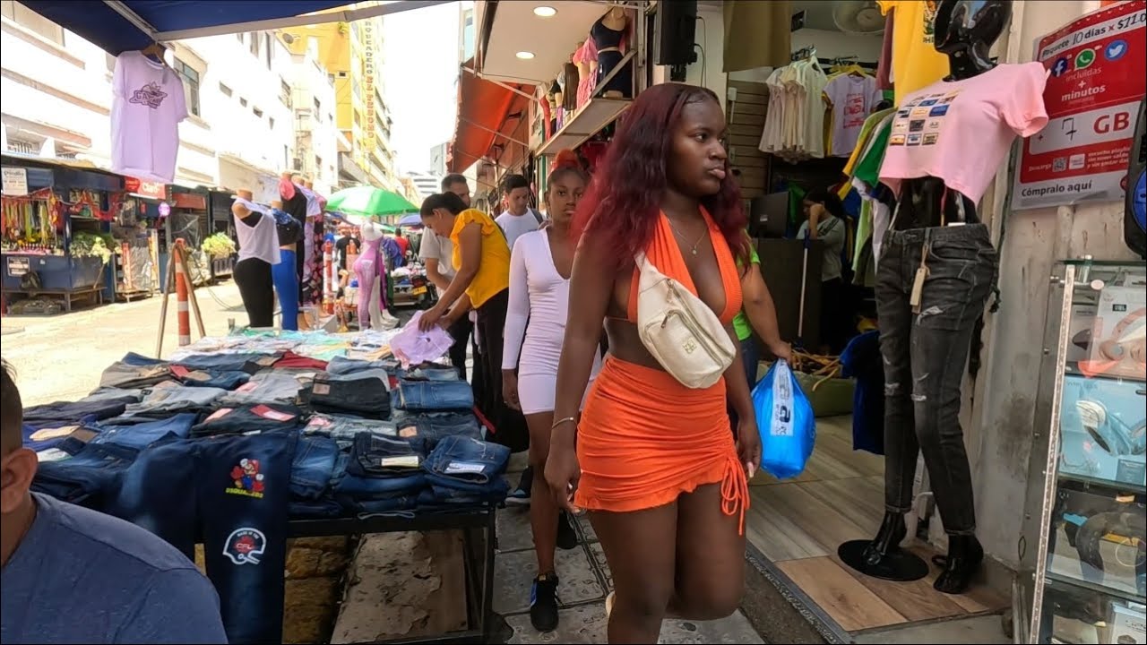 🇨🇴 El Centro de Cali, Colombia