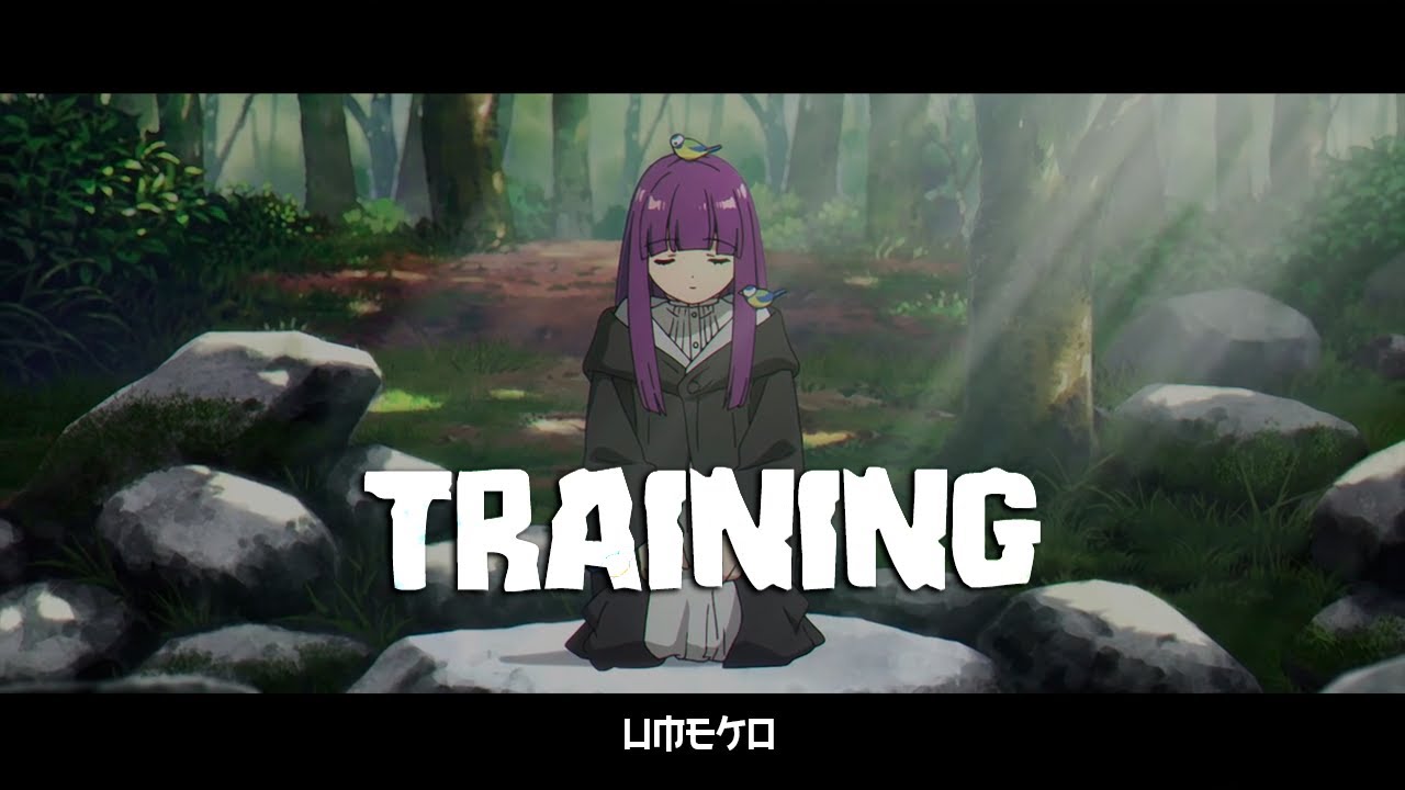 Frieren EP 2 OST - Training [HQ Cover]