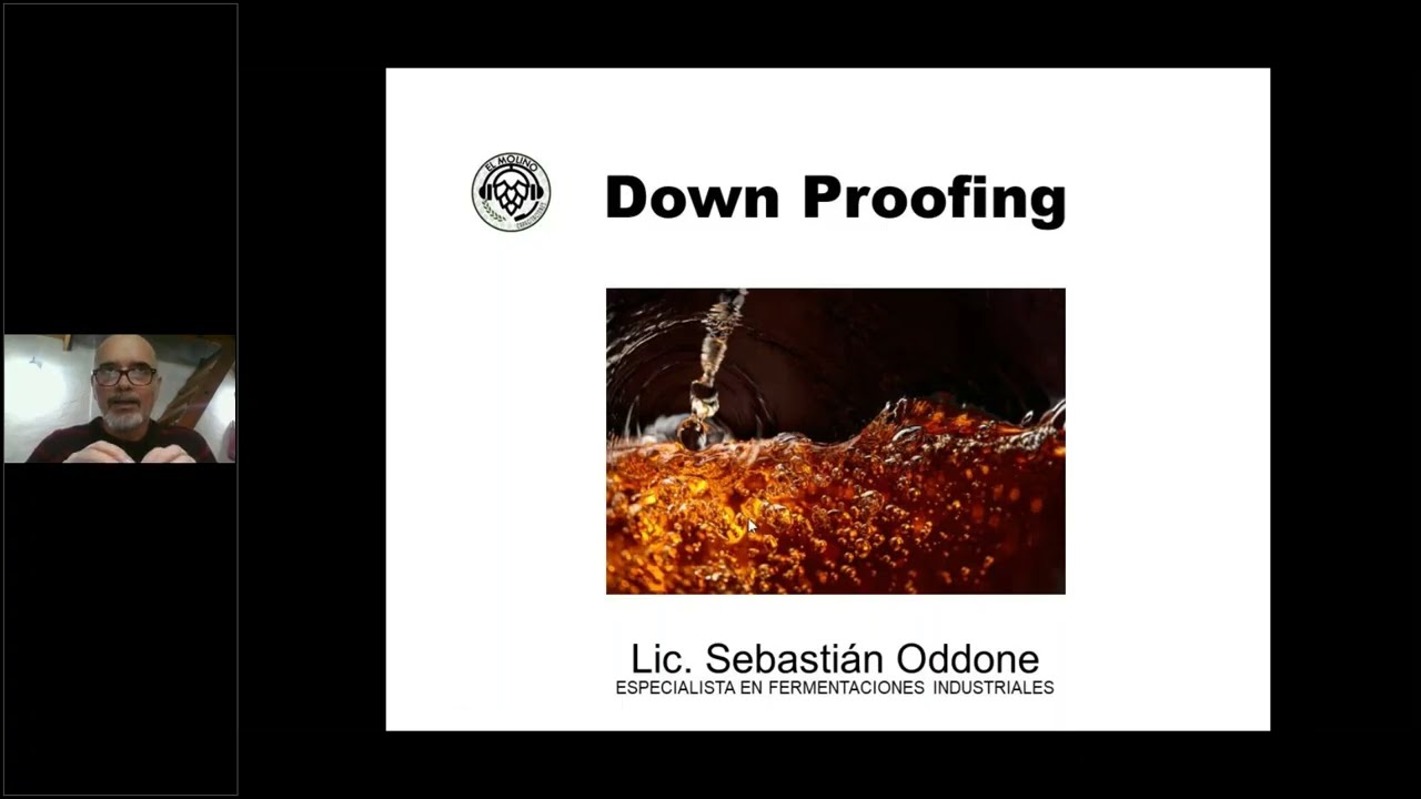 La Ciencia detras del Down Proofing