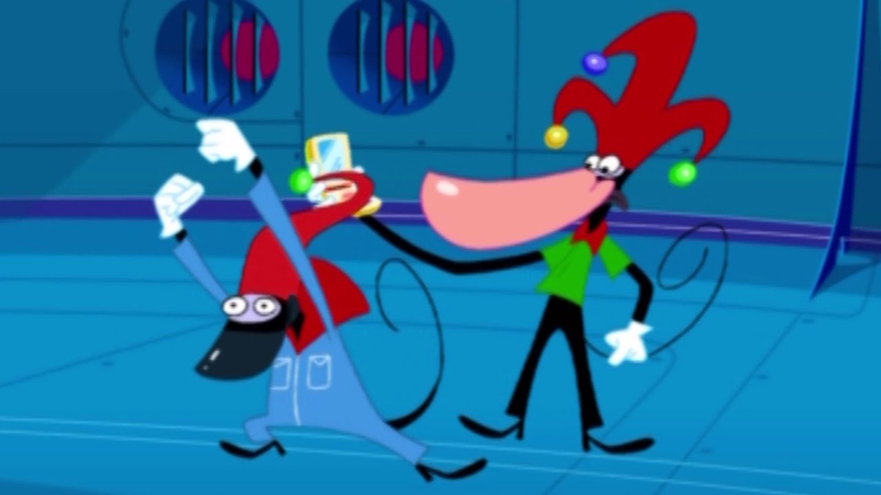 Ratz 🎄 BANDE DE LUTINS - Episodes Inédits en HD