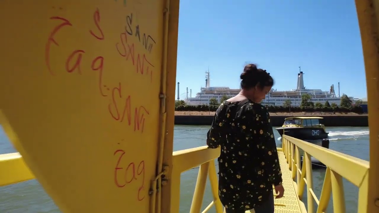 Watertaxi - Rotterdam