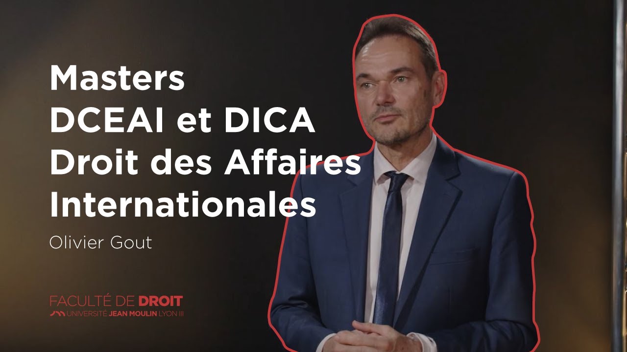Etudier le droit au Vietnam avec les Masters DCEAI et DICA - Droit des Affaires Internationales  ⚖️
