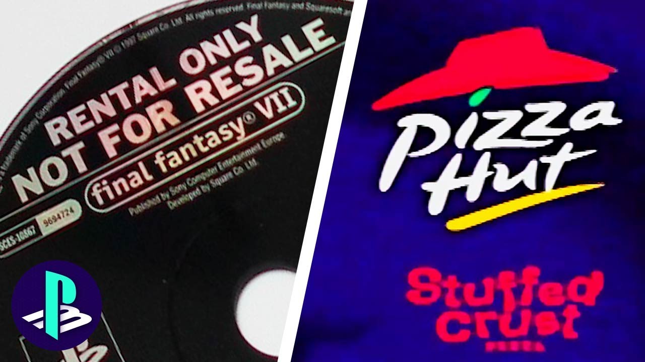 Top 10 Things We Miss About The PS1 Era