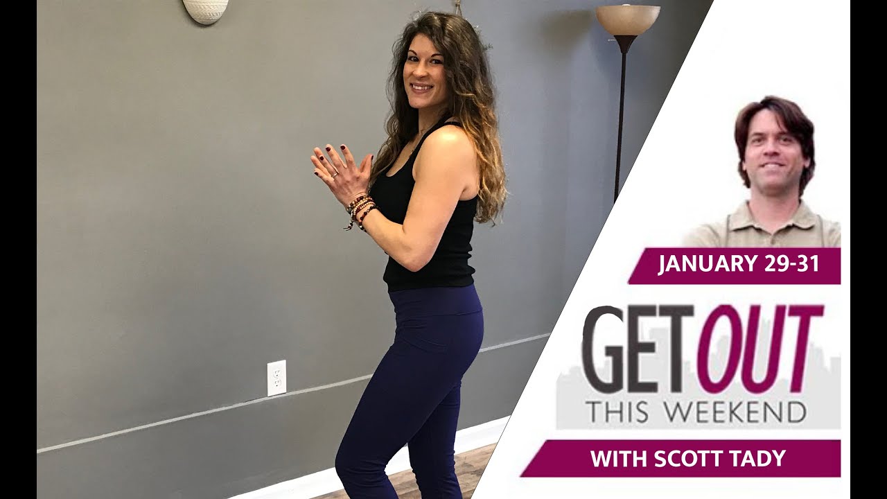 Get Out to Rochester for new yoga studio and positive connections