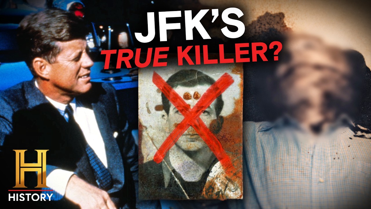 Was Sam Giancana Responsible for JFK's Death? | History's Greatest Mysteries (S4)