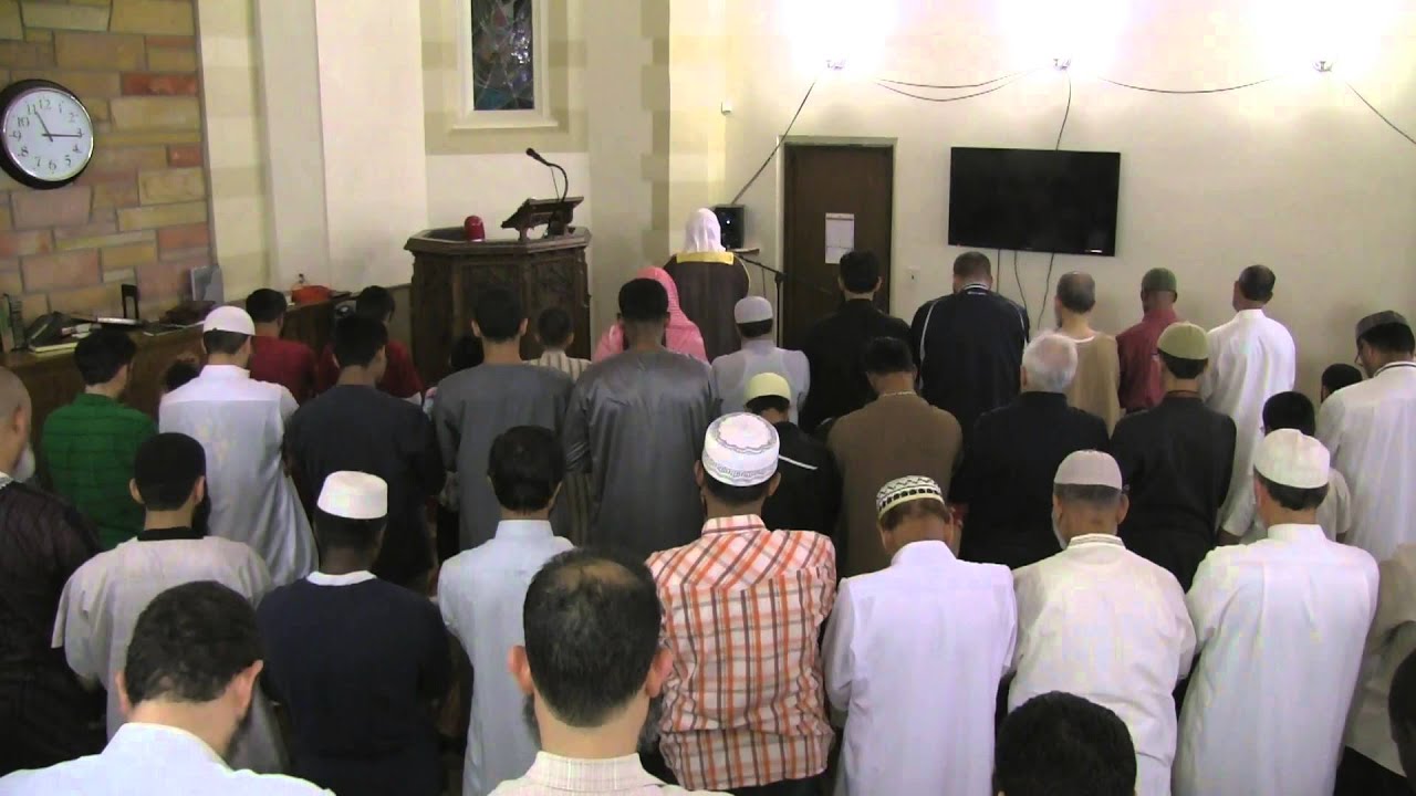 Taraweeh Part 2 Ramadan 2015 مقام عجم