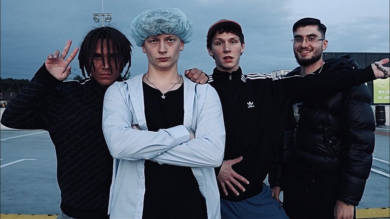 Żupan - &bdquo;SUPERSTAR&rdquo; ft. Blarrin, Gdula, Per Dżinn (OFFICIAL VIDEO)