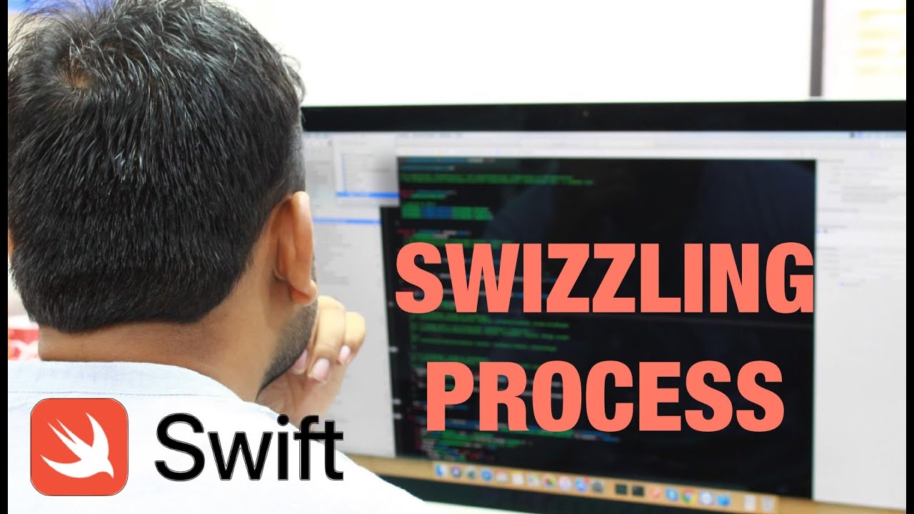 Swizzling process in swift 4