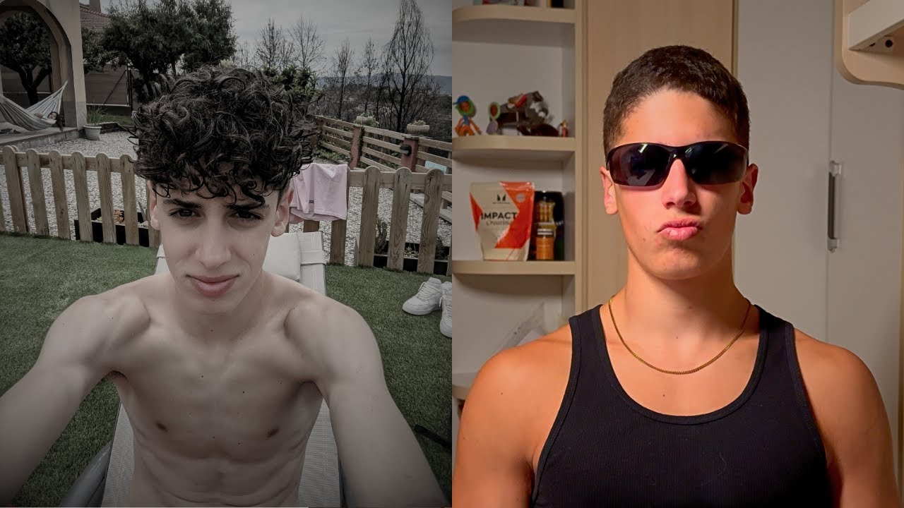 How did a Skinny Boy Become Confident?