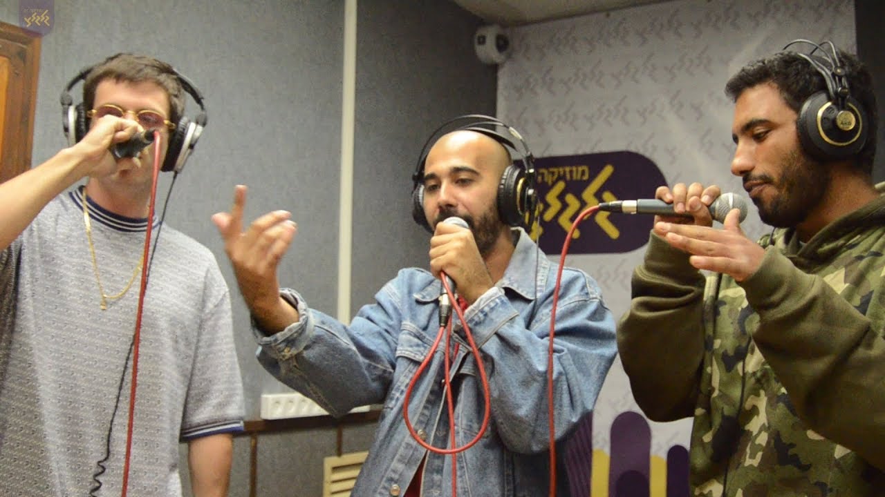 תלא מובב - אלנבי ניו יורק (חי באולפן גלגלצ)
