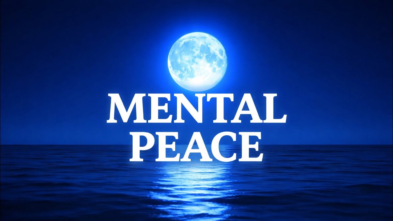 3 Minutes After This Sound, Your Mind Enters MENTAL PEACE