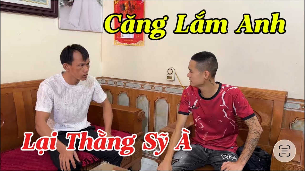 Hiệp Về Kể Cho Hảo Nghe Vừa Qua Nhà Ông Hiếu Gặp Mụ Liên Mụ Minh Không Biết Có Chơi Với Sỹ Hay Không