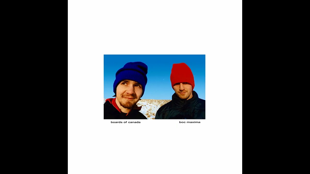 Boards of Canada - Whitewater [HQ]