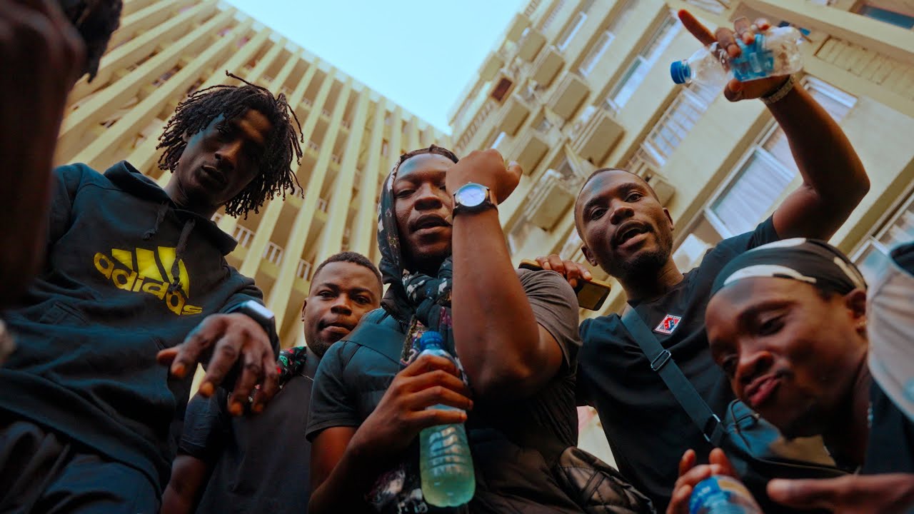 BOGOLO ft LIL POUKE - HEURE