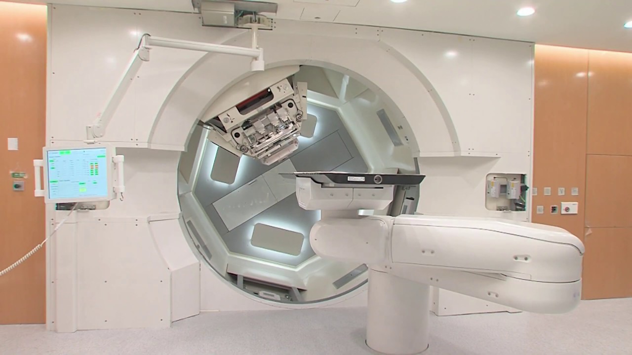 Así se construyó la Unidad de Protonterapia de la CUN
