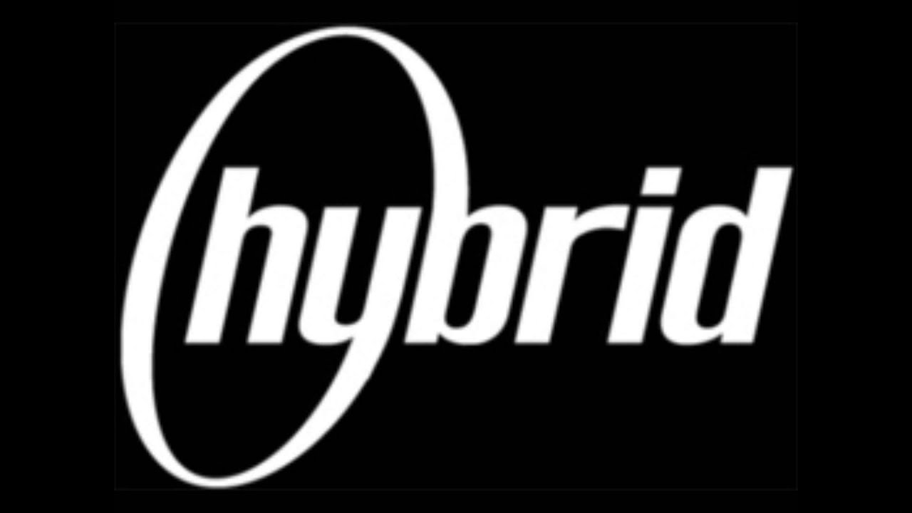 Hybrid - Theme From Wide Angle (Rolling Thunder Mix) |Distinctive Breaks| 1999