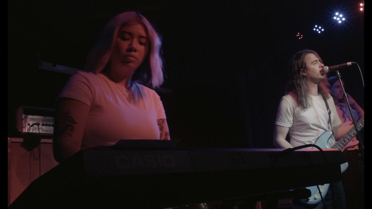 Glitterer - Live in Columbus, OH (full set)