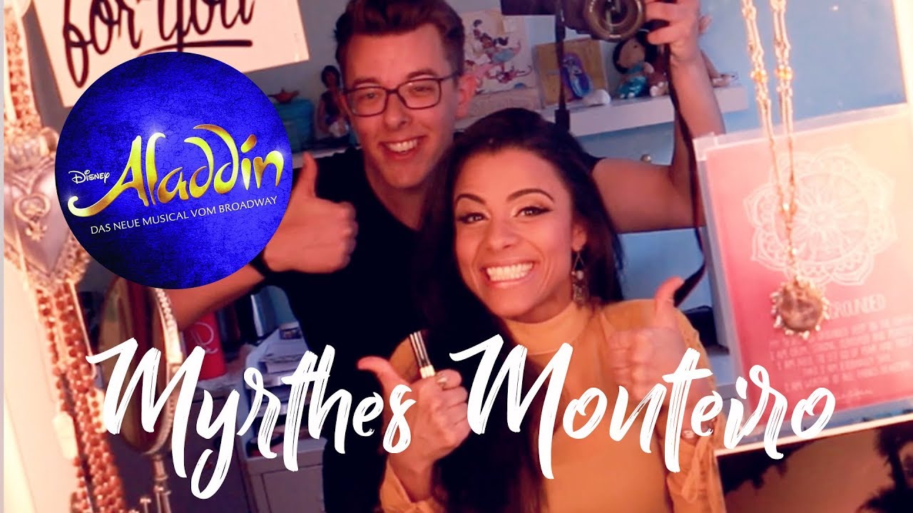 Catching up with... MYRTHES MONTEIRO 🎭🔮 | #002