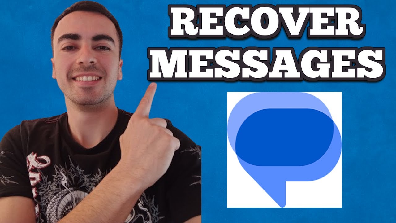 How To Recover Deleted Messages On An Android Phone