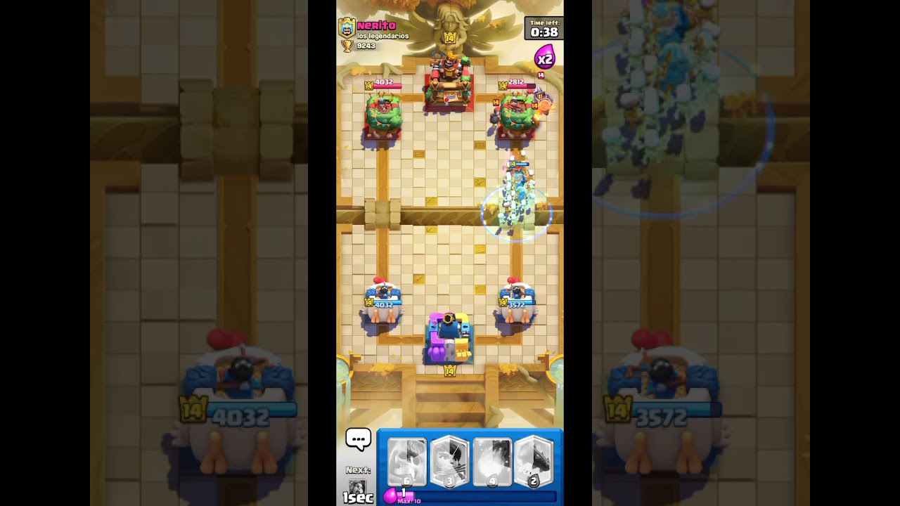 Clash Royale: Road to 10k 3