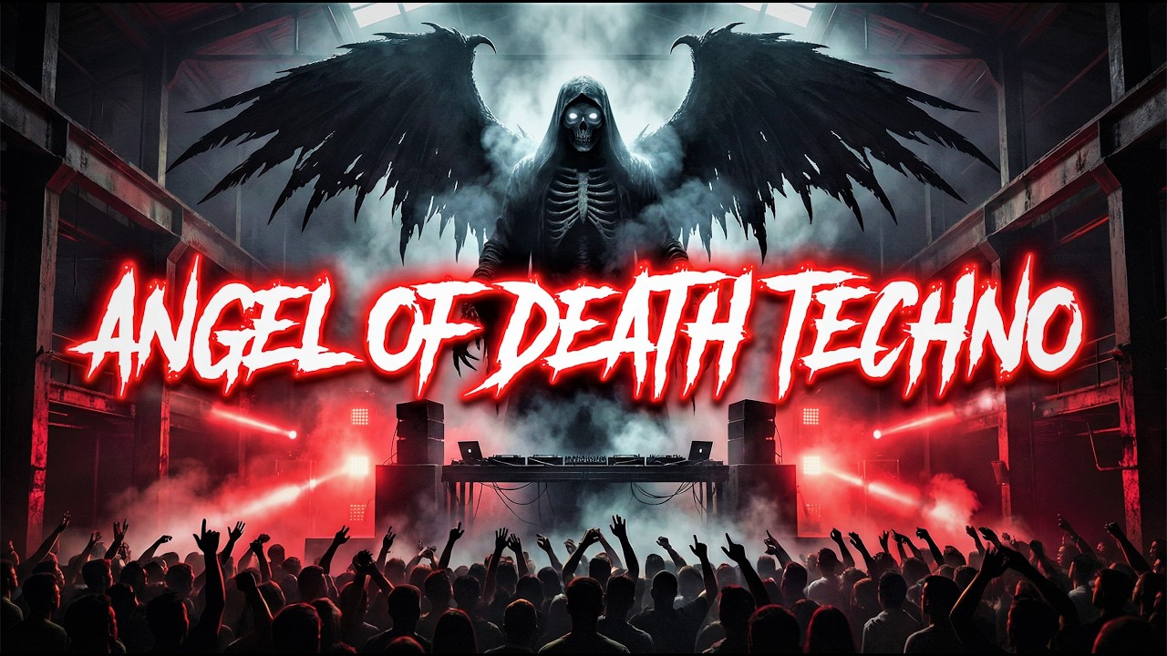 CONCRETE OF THE DEAD | Dark Industrial Hard Techno Warehouse Set [LIVE MIX]