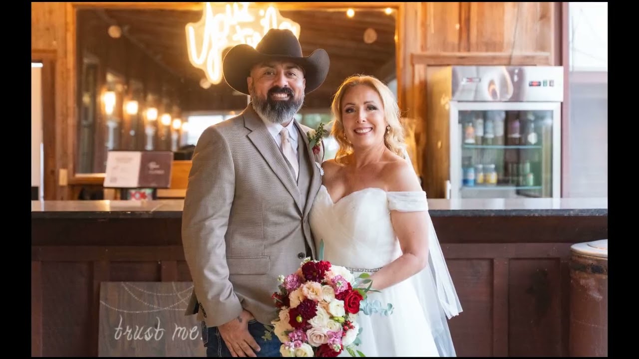 Kelly & Enrique | Hofmann Ranch