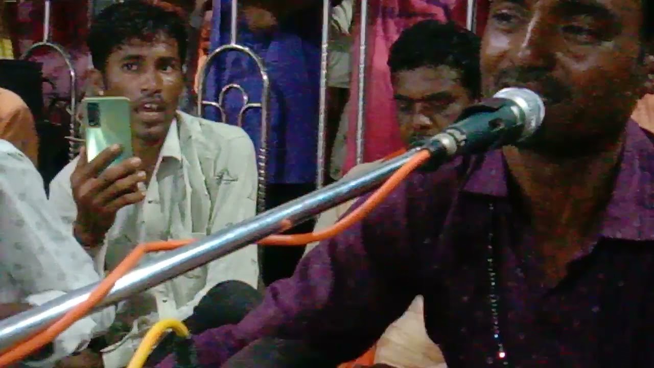 भभूता सिद्ध रो शिलोको गायक अर्जुन राणा देणोक खिचन नखत बन्ना री धाम पर