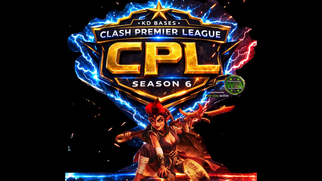 PuXus Vs Night Legion Live Stream CPL-6🏆 #clashofclans #coclive #shorts #verticallivefeed #coc #live